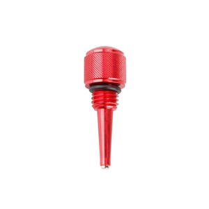 Aluminum Bottle <b>Stopper</b> <b>Wine</b> Pourer Red Black Silver Color For <b>Wine</b> Bottle Seal - Product Image 5