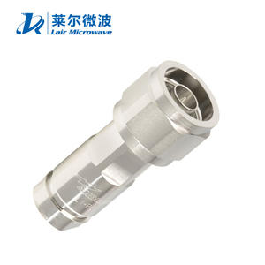 Connettore L1TNM-<span class=keywords><strong>PL</strong></span> rew RF Coaxia N connettore maschio per 1/4 in cavo LDF1-50 - Product Image 2