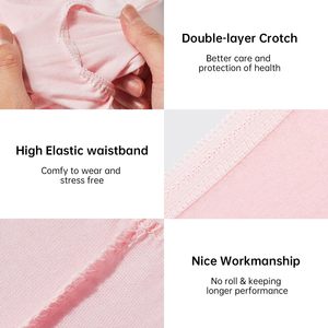 Ropa Interior Desechable para Estancias Hospitalarias y Partos, Higiénica, Absorbente y Suave con la Piel - Product Image 5