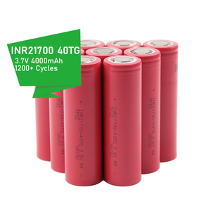 Batería de Iones de Litio Recargable Cowon OEM 10C 3.7V 5000mAh 21700 NCM para Bicicletas Eléctricas y Patinetes Eléctricos con 1200 Ciclos - Product Image 1