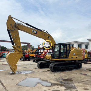 Excavadora Usada Cat 326 de Bajo Consumo, Excavadora Cat326 320d 323d2l 325d 325d2l de Buena Calidad a Precio Reducido - Product Image 4
