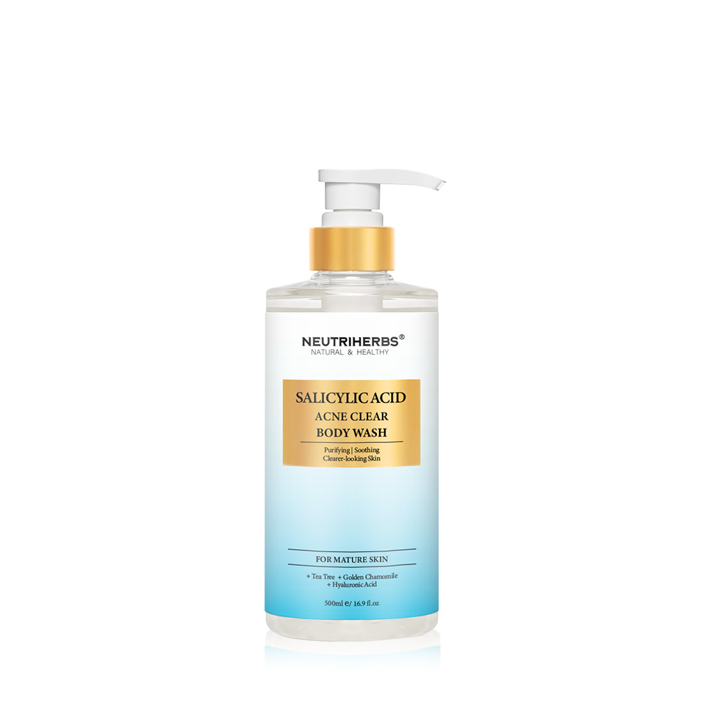 Salicylic Acid Body Wash