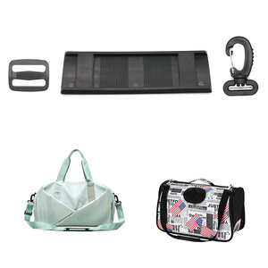 Almohadillas de plástico para hombros, para bolsos, transportadores de mascotas, bolsos para portátiles, 27 mm, 39 mm, accesorio duradero para colgar bolsos - Product Image 2