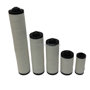 진공 펌프 용 ISO9001 하이 퀄리티 필터 0532140157 유리 섬유 진공 펌프 필터 - Product Image 4