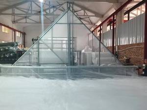 Kelambu taman portabel HDPE kualitas tinggi melindungi es/hujan es untuk pertanian tanaman - Product Image 5