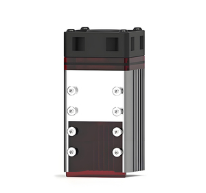 Módulo Láser Azul NEJE <span class=keywords><strong>A40640</strong></span> 80W Pro 450nm, Láser de Enfoque para Grabado y Corte en Acero Inoxidable Cepillado Suave, Nuevo - Product Image 2
