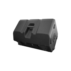 Precisión Pro Audio <span class=keywords><strong>AC15</strong></span> 15 pulgadas Fiesta de alta potencia Karaoke Amplificador digital Profesión Sistema de altavoces de potencia activa de plástico - Product Image 6