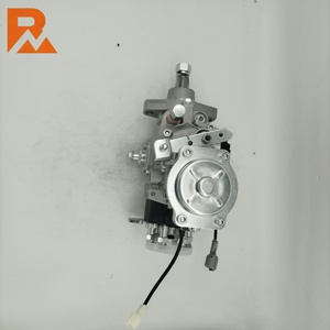 ปั๊มหัวฉีดน้ำมันเชื้อเพลิง 196000-2310 VE 10F1900RND231 22100-1C060 R231 สำหรับเครื่องยนต์ 1HZ 4.2L - Product Image 3