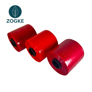 Cinta Adhesiva Acrílica Personalizada Resistente al Calor para Empaquetado de Cigarrillos de una Sola Cara con Impresión de Logotipo - Product Image 1