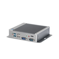 Mini PC Industrial con IA Integrada, Rockchip RK3588 Octa-core de 64 bits, Ubuntu, Android, Linux, Servidor de Escritorio, IoT, AI Edge Gateway
