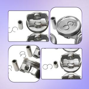 MANER 036107065ET 036107065EM Pièces détachées automobiles Ensemble de segments de piston moteur pour VW Jetta Polo Skoda Fabia Rapid CFNA CFNB 1.6 - Product Image 3