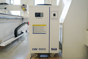 <span class=keywords><strong>Macchina</strong></span> per Router CNC 1325 elefante blu 4x8 piedi 3 assi con Controller DSP per la lavorazione del legno e cartelli pubblicitari - Product Image 5