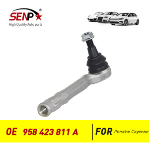 Rotule de direction extérieure SENP pour <span class=keywords><strong>Porsche</strong></span> Cayenne 958 423 <span class=keywords><strong>811</strong></span> a - Product Image 4