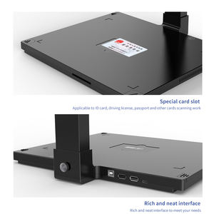 Escáner de cámara de documentos de alta definición A3, portátil, 10mp, 5mp, para enseñanza, videoconferencia en tiempo Real - Product Image 6