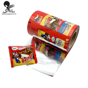 Nuevo diseño personalizado AR Escaneo Hornear Pan Embalaje Rollo Película con pegatinas de tatuaje - Product Image 6