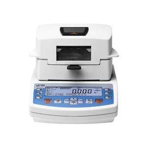 เครื่องชั่งวัดความชื้นเมล็ดกาแฟและธัญพืช Veidt Weighing Radwag MA 210.R 120 กรัม/0.001 กรัม  วัดได้ 12 ชนิด - Product Image 2