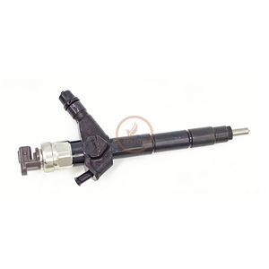 Injecteur Common Rail pour carburant diesel 16600-EB300 095000-5650 095000-5651 095000-5652 - Product Image 4