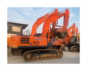 HITACHI เครื่องขุด Zx330-5g Zx350มือสองสภาพดีรถขุด ZX200-3ฮิตาชิ ZX200-3G ตีนตะขาบ Zx200-5a ราคาไม่แพง - Product Image 2