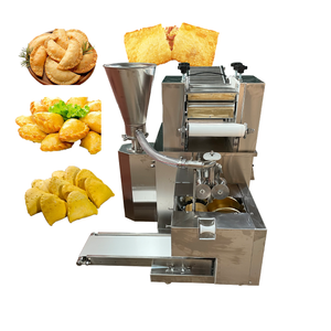 Maquina De Empanadas De Madera Grandes samosa Ravioli Formando Manual Empanada Maker automático Pequeño Dumpling Maker - Product Image 2