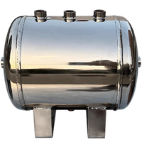 Compresseur d'air portable YiBang 50L en acier inoxydable, mini, 1,25 MPa, type à vis, pour usage industriel - Neuf et d'occasion