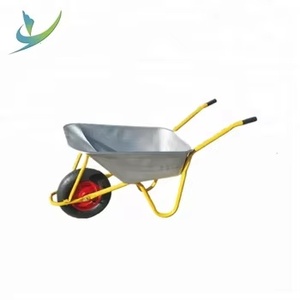 Fabricación en fábrica del último producto Carga <span class=keywords><strong>Carretilla</strong></span> agrícola Más utilizada en agricultura Trabajo al aire libre - Product Image 5