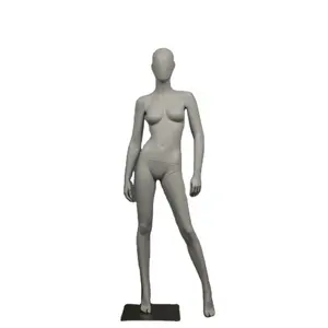 Make Up Realistische Puppe Nude Life Size Adult Verstellbare Schneiderin Schaufenster puppe Ganzkörper Big Bust Weibliche Schaufenster puppe Mit Gesichtern