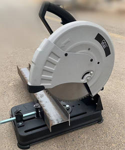 Фабричная поставка 14 дюймов Электрический поперечная пила под углом 45 градусов портативный отрезать поперечная пила - Product Image 5