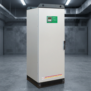 Orion ±20% 45-105kVA Single and Three-Phase Voltage <b>Stabiliser</b> for AC Service 50Hz Frequency - Product Image 3