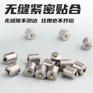 Plomos de Pesca Cilíndricos Hechos a Mano, Graduados, de 1.5g, 2.0g, 2.5g, 3.0g, 3.5g, 4.0g, Duraderos - Product Image 3