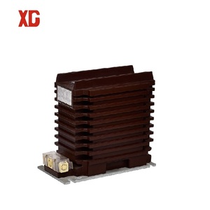 LZZBJ9-35KV Ngoài Trời Đúc Nhựa Hiện Tại Biến Áp - Product Image 3