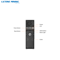 Canaan Avalon Q 90TH/s, mineur de Bitcoin le plus populaire, mineur de crypto-monnaies à haute efficacité, mineur ASIC domestique, Avalon Nano 3S 6T Fluminer T3