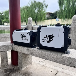 12V 24V 220V xe di động Caravan bãi đậu xe không khí DIESEL nóng 5KW - Product Image 5