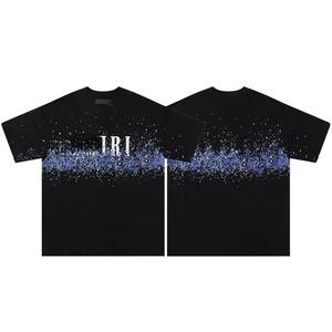 Camiseta de Verano Casual de Manga Corta para Hombre, Nuevo Diseño con Cuello Redondo, Alta Calidad, 100% Algodón, 230 Gramos - Product Image 3