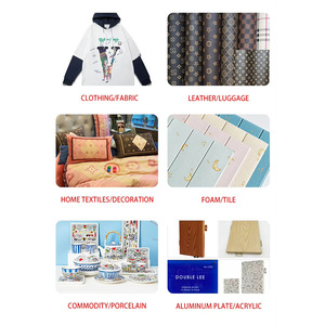 Presse à chaud portable couleur pour drapeaux de supporters de football personnalisés et t-shirts de fête de match - Product Image 5