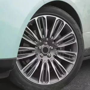 Jantes concaves profondes de 20, 21, 22, 23, 24 pouces, jantes classiques, jantes forgées pour pick-up, SUV, pour Land Rover Range Rover <span class=keywords><strong>Velar</strong></span>, dévoilées - Product Image 2