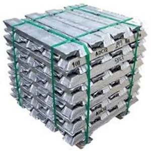Fournisseur d'or, lingots de plomb 99,994%, lingots d'étain, lingots d'aluminium à prix avantageux - Product Image 4