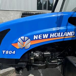 Acquista Trattori Agricoli Usati <span class=keywords><strong>New</strong></span> <span class=keywords><strong>Holland</strong></span> da 80 CV, Prezzi per Trattori a Quattro Ruote Motrici in Vendita - Product Image 1