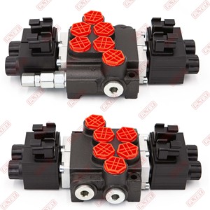 FLYBY P40 электромагнитный регулирующий клапан гидравлический блок клапан направленного управления клапаном - Product Image 2