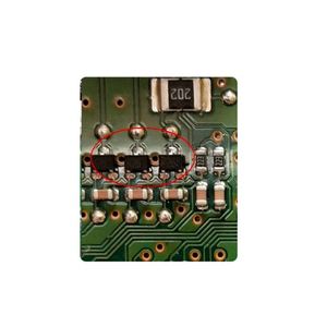Placa de Computadora Automotriz con Chip IC K26 - Product Image 1