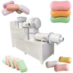 OEM/ODM Machine Supplier Tailor-Made Manufacturing Equipment Soap Production Line 300-500kg/h - Product Image 4
