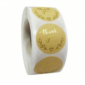 High Quality Custom <b>Waterproof</b> Vinyl PVC Adhesive Sticker <b>Label</b> for Gifts - Product Image 4