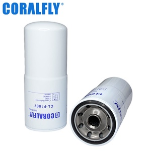 ไส้กรองเครื่องยนต์ดีเซลรถขุด Coralfly รุ่น FF202 CL-F202 P550202 BF596 H176WK WK12111 226-6557 ไส้กรองน้ำมันเชื้อเพลิง - Product Image 2