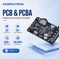 Service d'assemblage de circuits imprimés (PCB) et de développement électronique