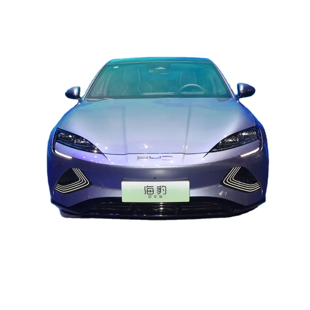 BYDシールEV車2024700km高級純電気ミッドカー車新エネルギー中国ブランド