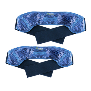 Más Vendido: Compresa Fría/Caliente <span class=keywords><strong>para</strong></span> Alivio de Dolores de Cabeza y Migrañas, Diadema Refrigerante <span class=keywords><strong>para</strong></span> Alivio de <span class=keywords><strong>la</strong></span> Fiebre - Product Image 5