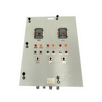 Armoire Électrique Personnalisée IP54, Tableau de Distribution Basse Tension 380V, Boîtier en Acier au Carbone pour la Métallurgie