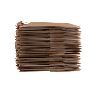 Paper Grocery <b>Bags</b> with Handles <b>Larges</b> Paper Grocery Shopping Heavy Duty Takeouts to Go Retail Kraft Reusable Paper <b>Bags</b> - Product Image 2
