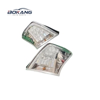 Feux arrière à lentille transparente style Venom Plug and Play pour Toyota Crown 13e génération S200 Athlete