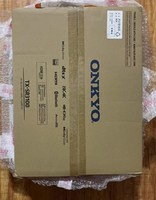 Onkyo TXSR3100 Ev Sinema Sistemi Amplifikatörü, 8K Yüksek Güçlü 5.2 Kanal Ev Amplifikatörü, Surround Ses ile