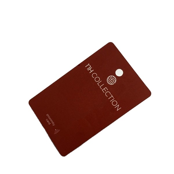 Customized Size Access Event Pass Badge Plastic PVC Admission VIP Event Pass Plastic RFID F08 Card with Neck Lanyard